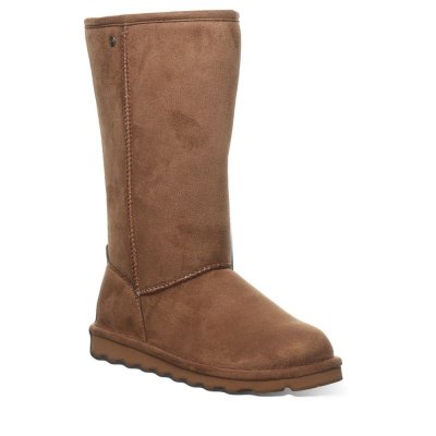 Bearpaw Women's Elle Tall Vegan Hickory Bearpaw Women's Elle Tall Vegan Hickory