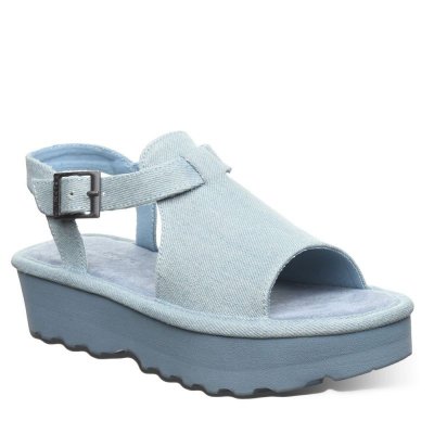 Bearpaw Women's Ascend Denim Blue