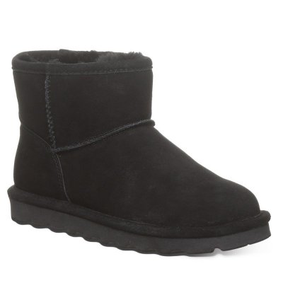 Bearpaw Women's Alyssa Wide Black Bearpaw Women's Alyssa Wide Black
