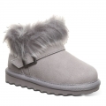 Bearpaw Kids' Jasmine Toddler Gray Fog