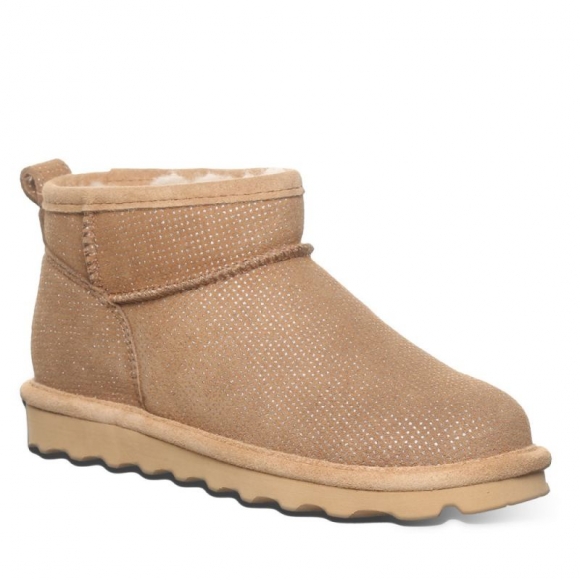 Bearpaw Women's Shorty Exotic Iced Coffee Bearpaw Women's Shorty Exotic Iced Coffee