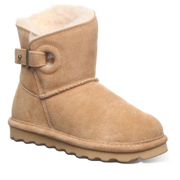 Bearpaw Kids' Isabelle Youth Iced Coffee