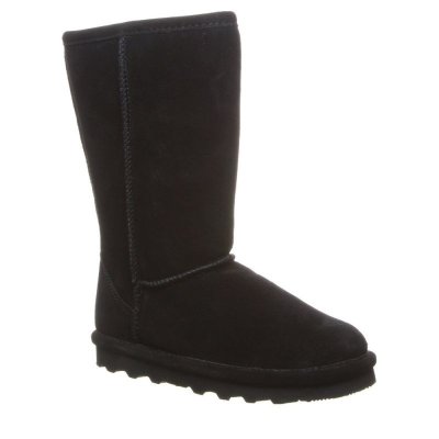 Bearpaw Kids' Elle Tall Youth Black