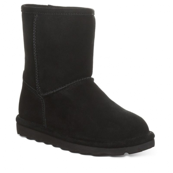 Bearpaw Kids' Elle Youth Black