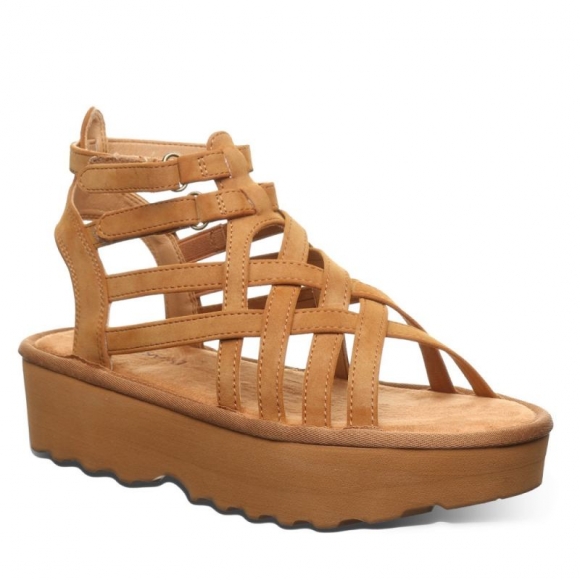 Bearpaw Women's Prominence Brown Bearpaw Women's Prominence Brown