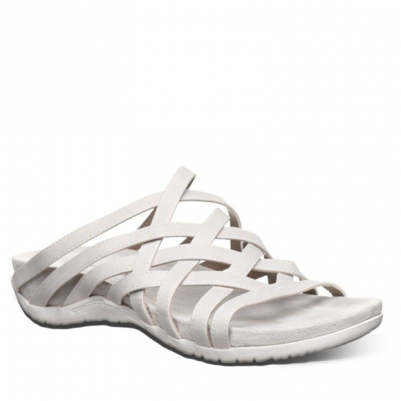 Bearpaw Women's Zinnia White Bearpaw Women's Zinnia White