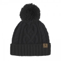 Bearpaw Cable Hat Anthracite