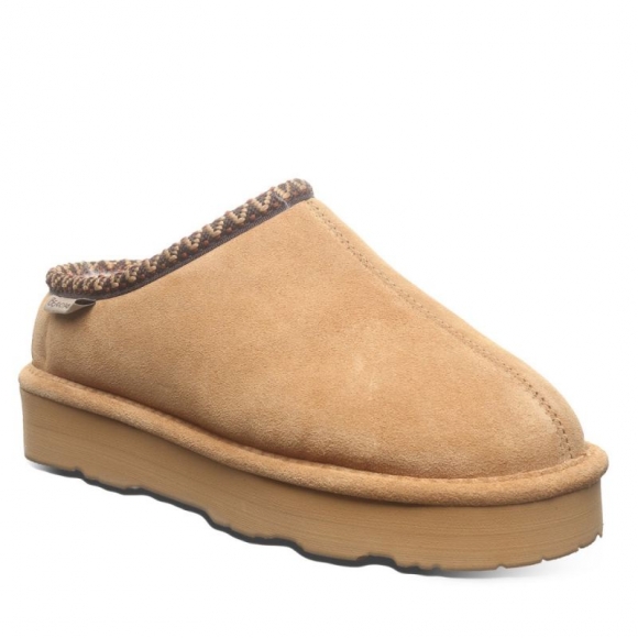 Bearpaw Women's Martis Iced Coffee Solid Bearpaw Women's Martis Iced Coffee Solid