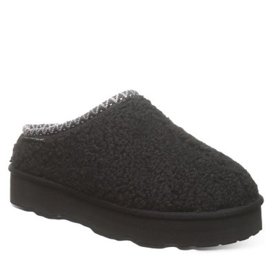 Bearpaw Women's Snuggle Martis Black