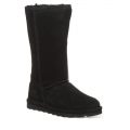 Bearpaw Women's Elle Tall Black