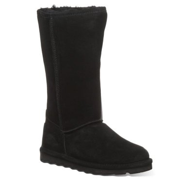 Bearpaw Women's Elle Tall Black