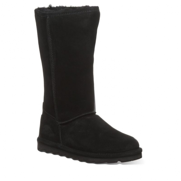 Bearpaw Women's Elle Tall Black