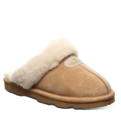 Bearpaw Women's Loki Duo Oat/Iced Coffee