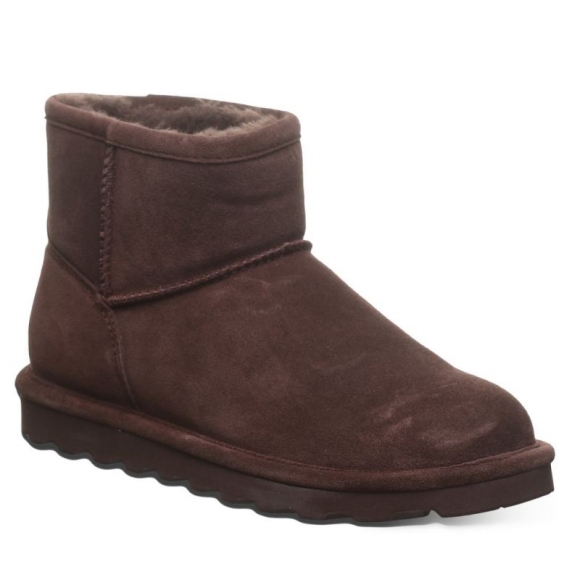 Bearpaw Women's Alyssa Walnut