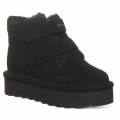 Bearpaw Kids' Retro Larisa Youth Black