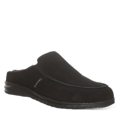 Bearpaw Men's Joel Black Bearpaw Men's Joel Black