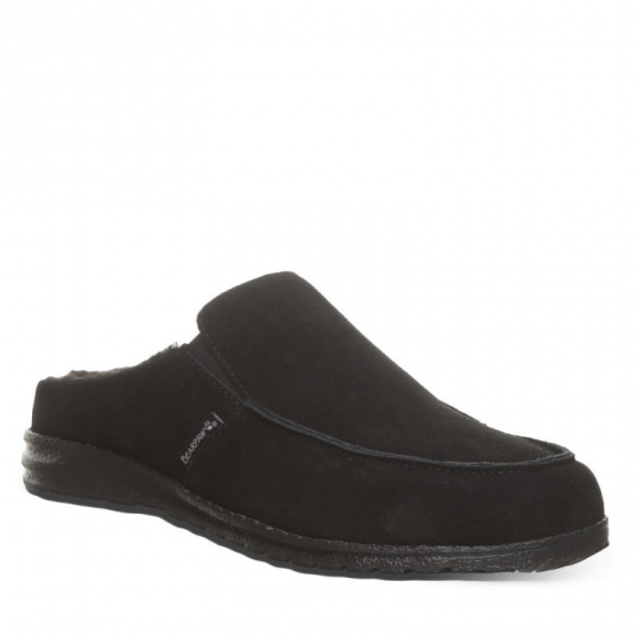 Bearpaw Men's Joel Black