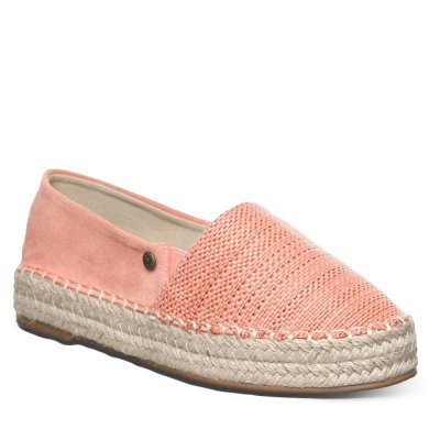 Bearpaw Women's Macchiato Coral