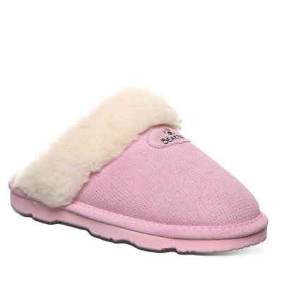 Bearpaw Women's Loki Exotic Prism Pink