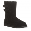 Bearpaw Women's Aurelia Black