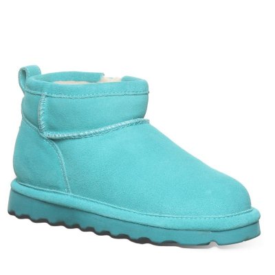 Bearpaw Kids' Shorty Youth Liquid Turquoise Bearpaw Kids' Shorty Youth Liquid Turquoise