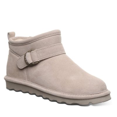 Bearpaw Women's Petite Mushroom