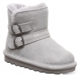 Bearpaw Kids' Katya Toddler Gray Fog