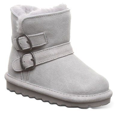 Bearpaw Kids' Katya Toddler Gray Fog Bearpaw Kids' Katya Toddler Gray Fog