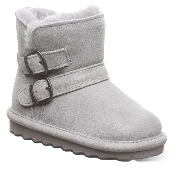 Bearpaw Kids' Katya Toddler Gray Fog