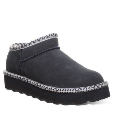 Bearpaw Women's Jules Navy