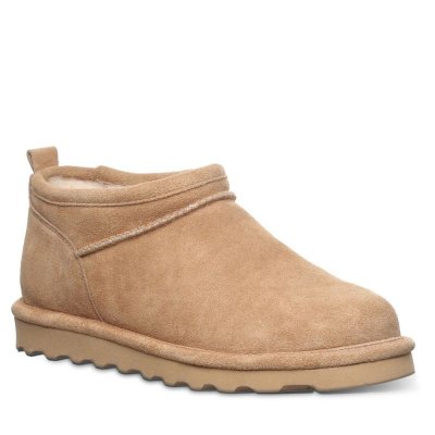 Bearpaw Women's Super Shorty Iced Coffee