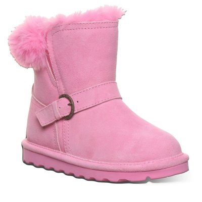 Bearpaw Kids' Tallula Youth Azalea Pink Bearpaw Kids' Tallula Youth Azalea Pink