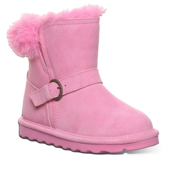 Bearpaw Kids' Tallula Youth Azalea Pink Bearpaw Kids' Tallula Youth Azalea Pink