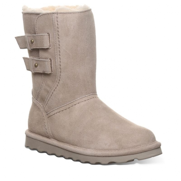 Bearpaw Women's Aurelia Mushroom