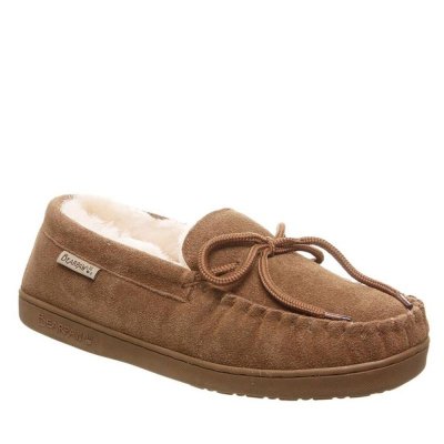 Bearpaw Men's Moc II Wide Hickory Bearpaw Men's Moc II Wide Hickory