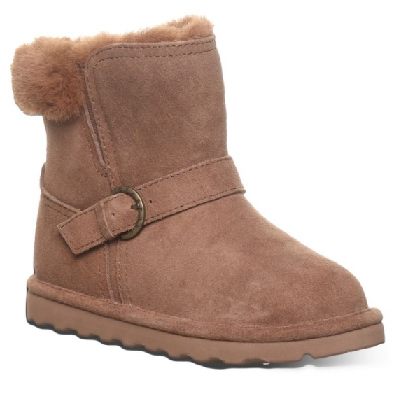 Bearpaw Kids' Tallula Youth Cocoa