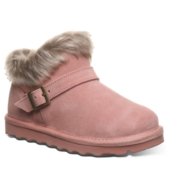 Bearpaw Kids' Jasmine Youth Dusty Rose