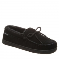Bearpaw Men's Moc II Wide Black
