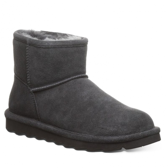 Bearpaw Women's Alyssa Wide Graphite Bearpaw Women's Alyssa Wide Graphite