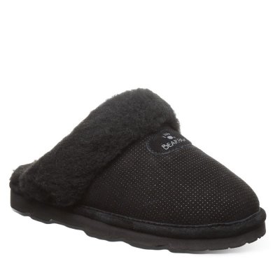 Bearpaw Women's Loki Exotic Black