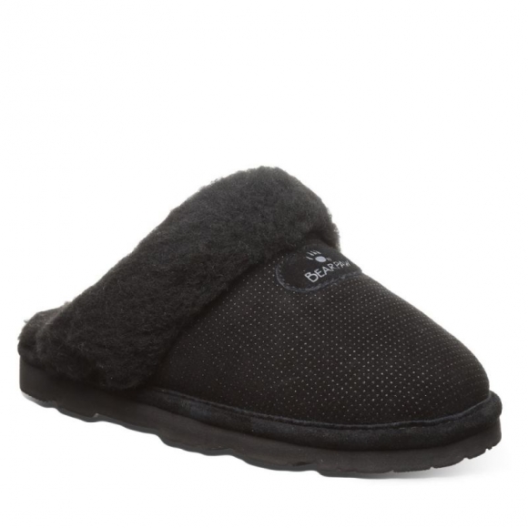 Bearpaw Women's Loki Exotic Black Bearpaw Women's Loki Exotic Black