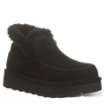 Bearpaw Women's Maeve Platform Lo Black