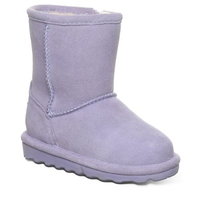 Bearpaw Kids' Elle Toddler Zipper Persian Violet