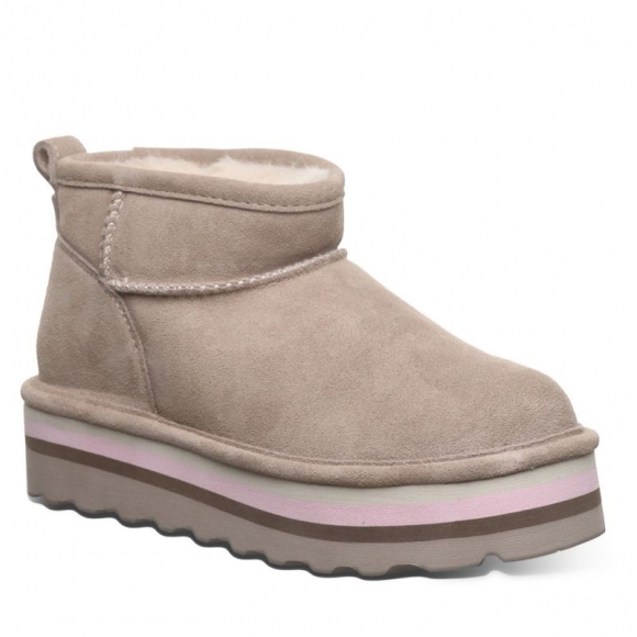 Bearpaw Women's Retro Shorty Stone
