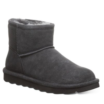 Bearpaw Women's Alyssa Graphite Bearpaw Women's Alyssa Graphite