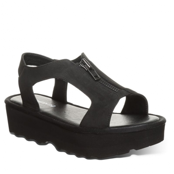 Bearpaw Women's Venice Black Bearpaw Women's Venice Black