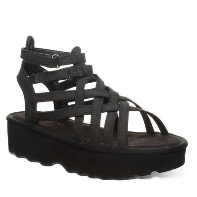 Bearpaw Women's Prominence Black/Black