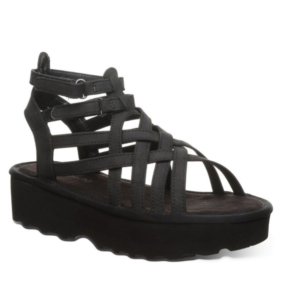 Bearpaw Women's Prominence Black/Black Bearpaw Women's Prominence Black/Black