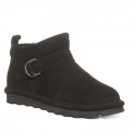 Bearpaw Women's Petite Black