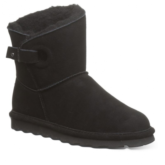 Bearpaw Women's Isabelle Black Bearpaw Women's Isabelle Black